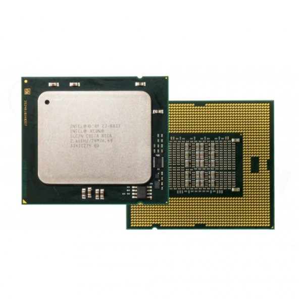 Intel Xeon Processor E7-8837 Işlemci 24M Cache 2.66 Ghz Soket1567 519129443 ürün görseli 1