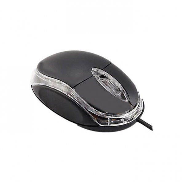 Wozlo Kablolu Optik Mouse - Resim 2