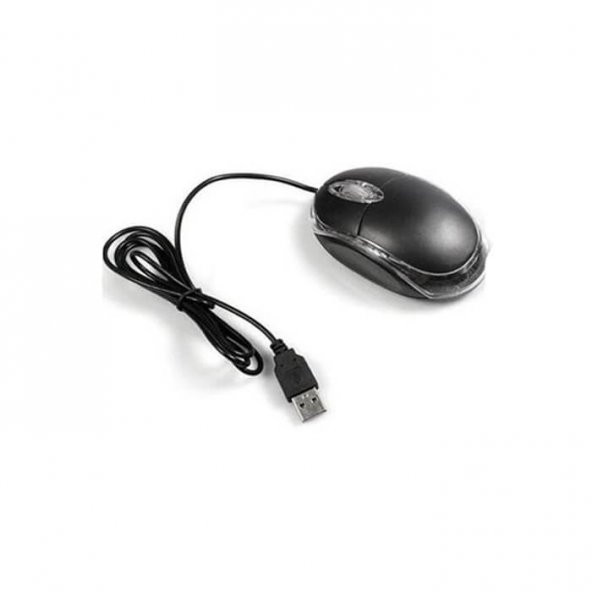 Wozlo Kablolu Optik Mouse - Resim 4