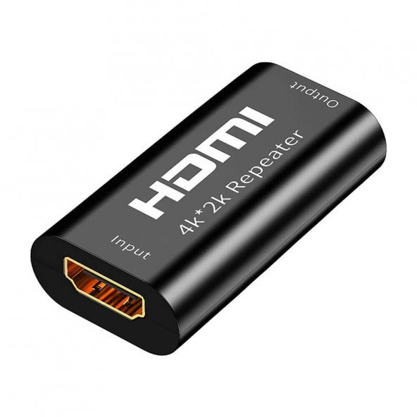 4K Hdmi Repeater Hdmi Tekrarlayıcı 40 Metre Uzatıcı ürün görseli 1