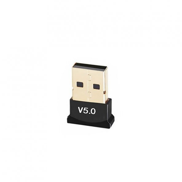 Wozlo 5.0 Mini Dongle USB Alıcı Verici Bluetooth Adaptör ürün görseli 1