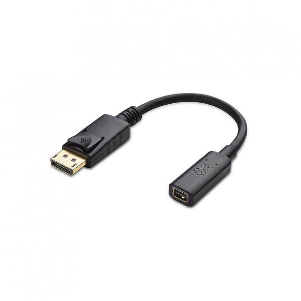 Displayport To Mini Displayport Çevirici 4K Destekli ürün görseli 1
