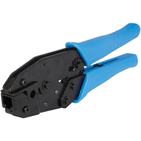 Cat7 Sıkma Pensesi Rj45 Çakma Pensesi Cat6 Cat5 ürün görseli 1