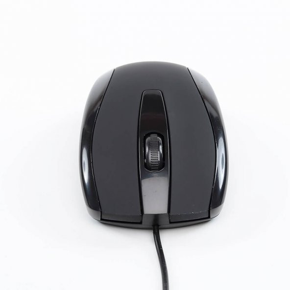 Wozlo G-109-E 1600 DPI Ergonomik USB Optik Kablolu Mouse - Resim 3