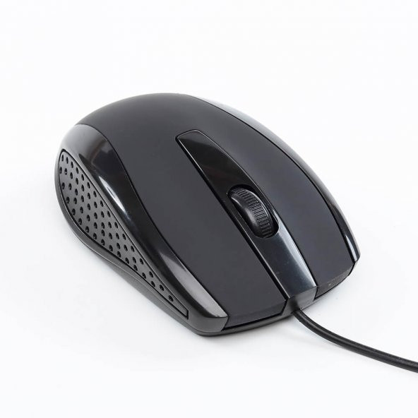 Wozlo G-109-E 1600 DPI Ergonomik USB Optik Kablolu Mouse - Resim 5