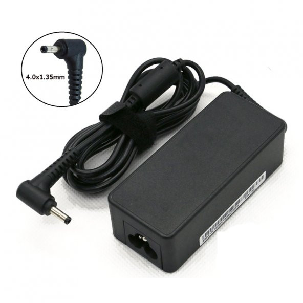Koodmax Asus Zenbook Ux31A Notebook Adaptör 19V 2.37A Şarj Aleti ürün görseli 1