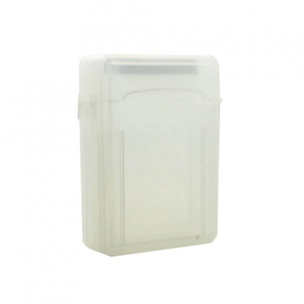 2.5" İnç Anti Statik Hard Disk Hdd Ssd Koruma Kutusu Darbe Emici ürün görseli 1