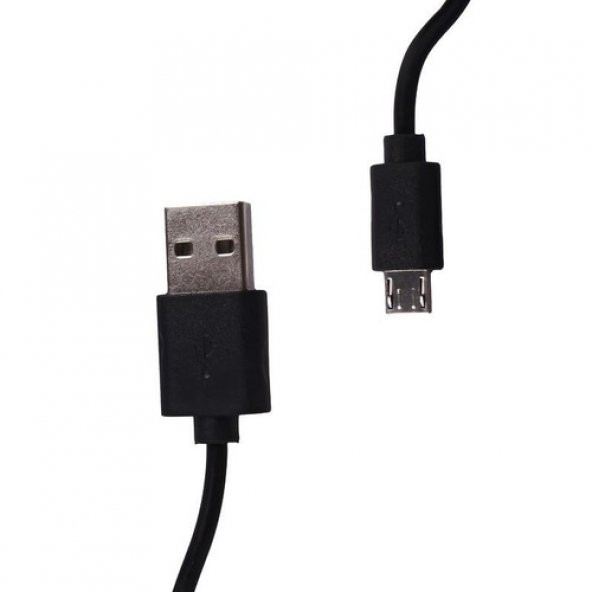 Usb to Micro Usb Şarj Data Kısa Kablo - Resim 2