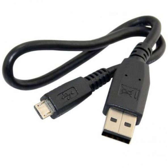 Usb to Micro Usb Şarj Data Kısa Kablo - Resim 3