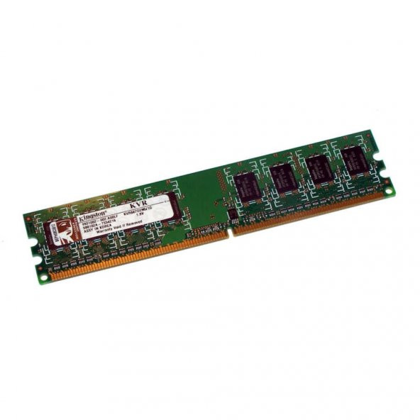 Kingston Kvr667D2N5/1G 1 Gb Ddr2 667Mhz Masaüstü Ram 443979746 ürün görseli 1