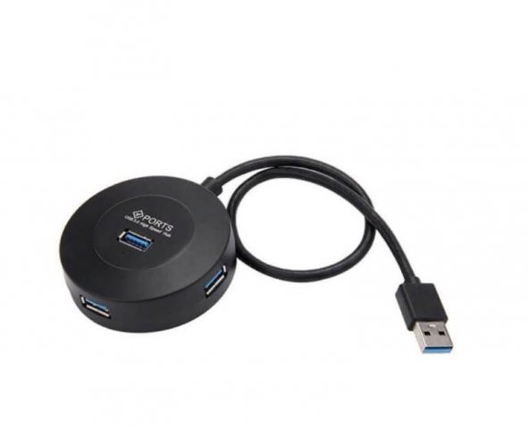 Usb 3.0 Hub 4 Port Çoklayıcı Usb 3.0 Dock Stand Usb Splitter ürün görseli 1
