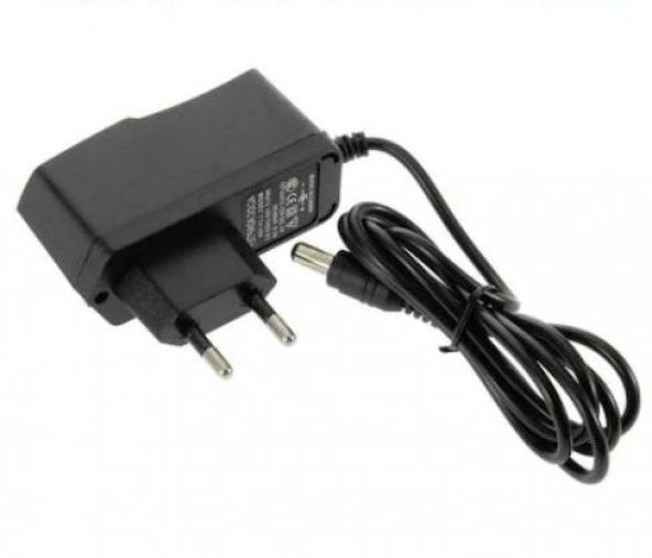 Modem Adaptörü Led Mini Uydu Adaptör 12V 1A Adaptör 12Volt 1Amper ürün görseli 1