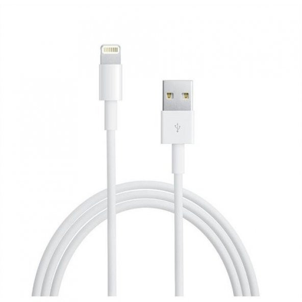 Iphone 5 5S 5C 6 6 Plus Usb Şarj Data Kablo Orijinal Kalitede (374636756) ürün görseli 1