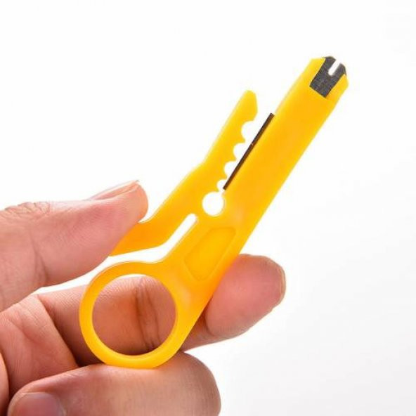Kablo Soyma Aparatı Kablo Sıyırıcı Soyucu Kolay Kablo Soyucu ürün görseli 1