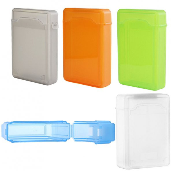 2.5 İnç Harddisk Koruyucu Kutu Anti Statik Hdd Kutusu ürün görseli 1