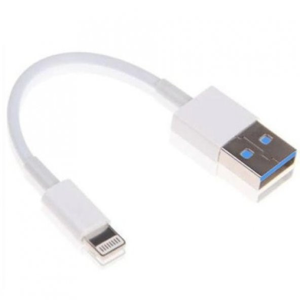 iPhone Lightning Usb Şarj Data Kablo Lightning Hızlı Şarj Kablosu ürün görseli 1