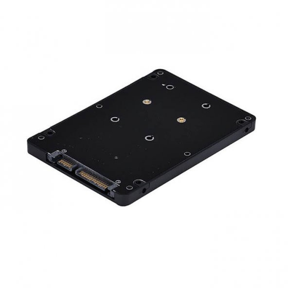 Msata Ssd To 2.5 İnç Sata 6Gbps Disk Dönüştürücü - Resim 4