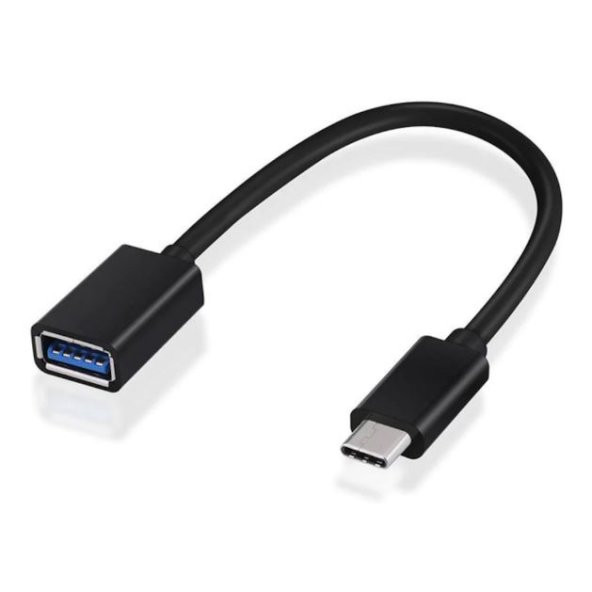 Type-C Otg Kablo Usb 3.1 Usb C Otg Çevirici Dönüştürücü ürün görseli 1