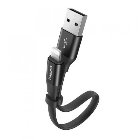 Baseus Nimble Apple Iphone Usb 8 Pin Hızlı Şarj Data Kablosu 23Cm (346135564) ürün görseli 1