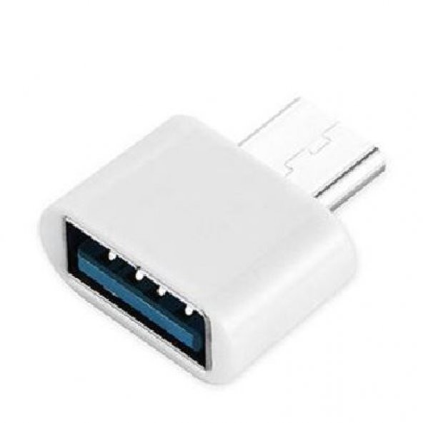 Type C Usb 3.1 To Usb 3.0 Otg Çevirici Dönüştürücü Adaptör ürün görseli 1