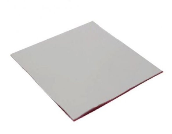 Termal Pad Ped Işlemci Soğutucu Silikon 10Cmx10Cm Ölçü 1.5Mm Mavi ürün görseli 1