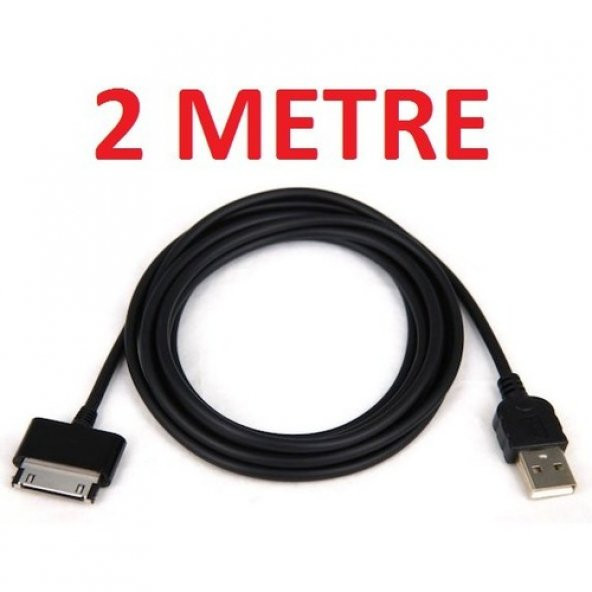 General Mobile Tablet Pc Etab 4 Usb Şarj Data Kablosu 2 Metre (312368494) - Resim 3