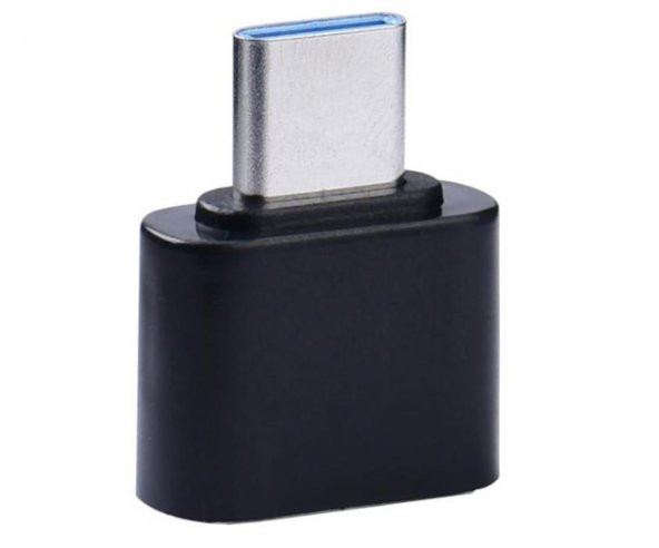 Type-C Usb Otg Çevirici General Mobile Gm 5 Plus Htc U Play - Resim 2