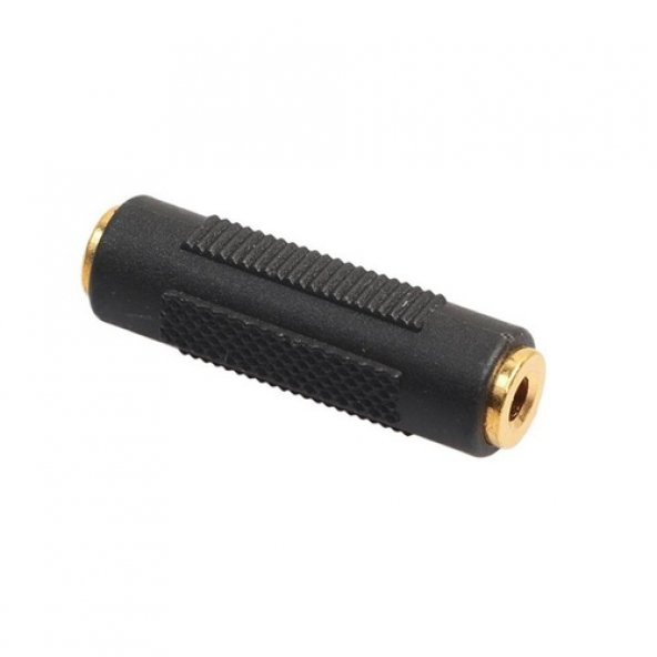 3.5Mm Stereo Dişi Dişi Jak Adaptör 3.5Mm Kulaklık Uzatma Altın Uç (311560640) ürün görseli 1