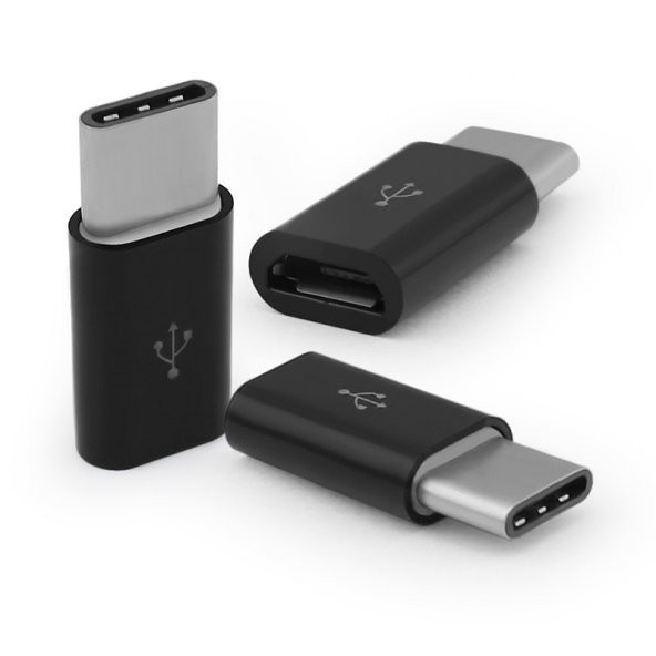 Micro Usb To Type C Usb 3.1 Çevirici Asus Zenfone Xiaomi Lg G5 Gm ürün görseli 1