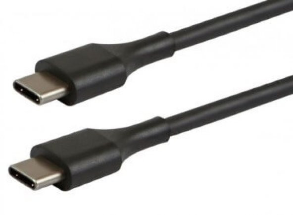 Usb 3.1 2 Ucu Type C Kablo 10Gbps Şarj Data Kablosu Macbook 1M ürün görseli 1