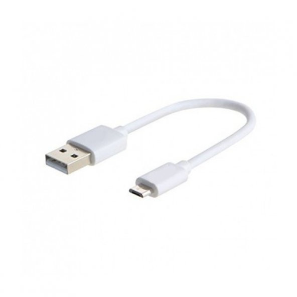 Sony Z1 Z2 Z3 Z5 Lg G2 G3 G4 Huawei Gm Kısa Micro Usb Kablo 30Cm ürün görseli 1