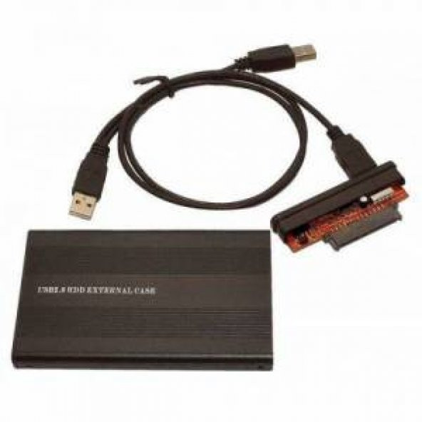 2.5 Sata Harddisk Kutusu Usb 2.0 Sata Hdd Kutu ürün görseli 1
