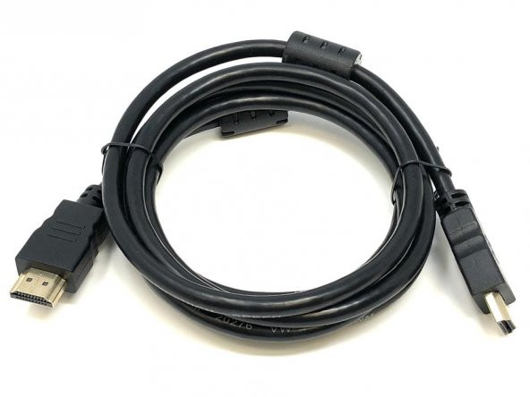 4K Hdmi Kablo 1.8 Metre 3D Ultra Hd Altın Uçlu Lcd Ps4 Xbox 360 ürün görseli 1