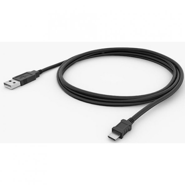 Samsung Lg Sony Htc Micro Usb Şarj Data Kablo 1 Metre (281837446) ürün görseli 1