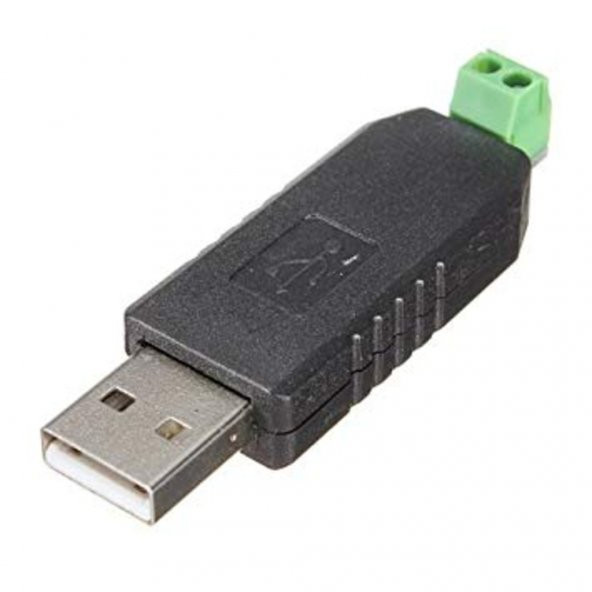 Turbosepet Usb To Rs485 Rs 485 Çevirici Arduino Adaptor Ch40 Convertor 281585138 ürün görseli 1