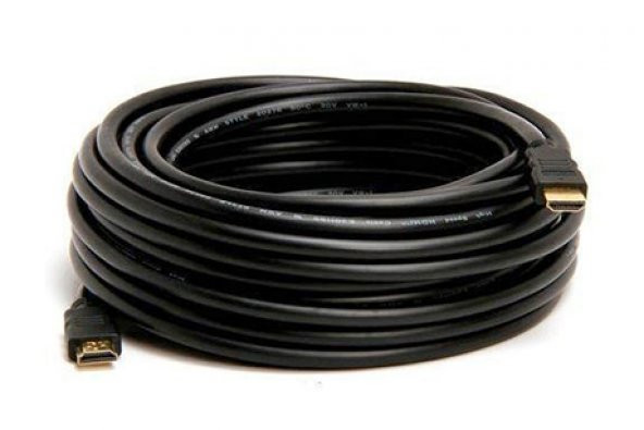 Hdmi Kablo Görüntü Ses Uydu Ps3 Lcd Pc Laptop 10 Metre ürün görseli 1