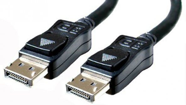 Displayport Erkek To Displayport Erkek Kablo 10M Görüntü Aktarma ürün görseli 1