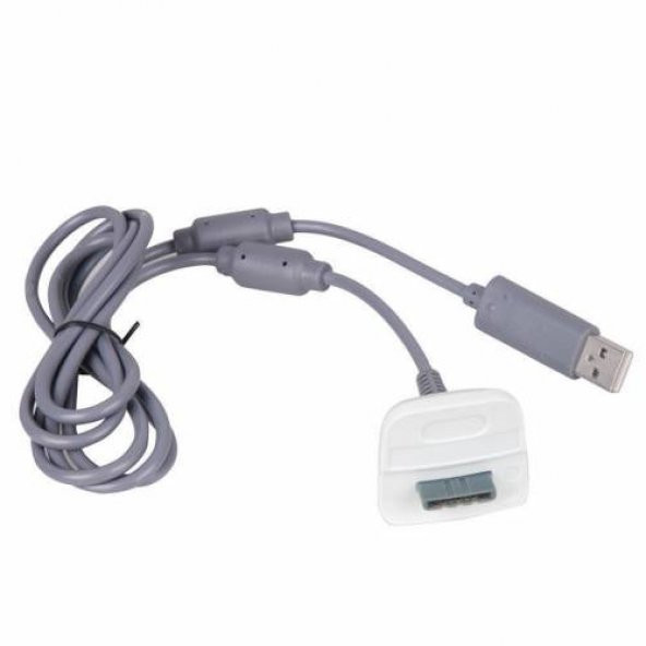 Microsoft Xbox 360 Kol Usb Şarj Bağlantı Kablosu Pc Laptop Kablo ürün görseli 1