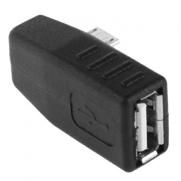 Micro Usb Otg 90 Derece Samsung Sony Lg Htc - Resim 4