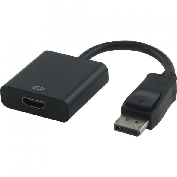 Displayport To Hdmi Kablo Çevirici Projeksiyon Görüntü Tv Kablosu ürün görseli 1