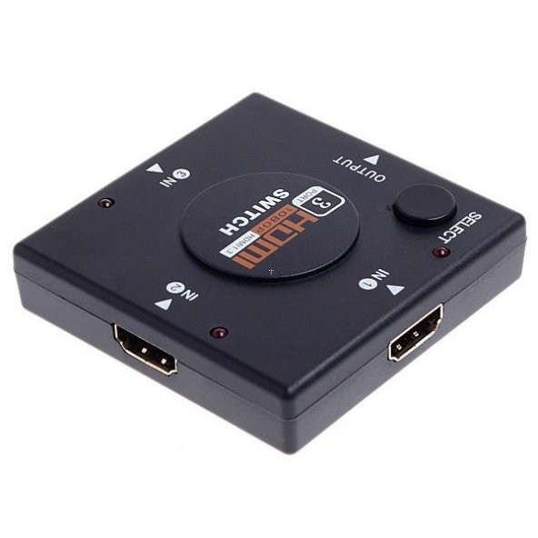 Hdmi Çoklayıcı Switch 3 Giriş 1 Çıkış Digiturk Dsmart Tivibu ürün görseli 1