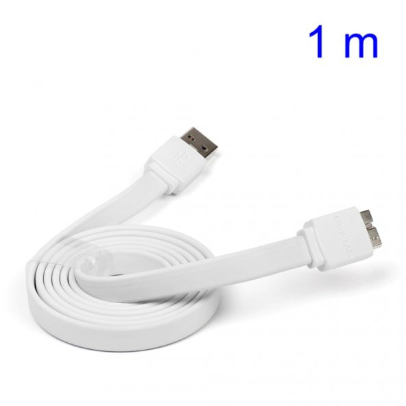 Samsung Galaxy Note 3 S5 Usb Şarj Ve Data Kablo ürün görseli 1