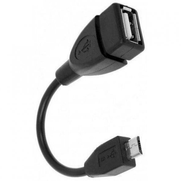 Samsung S3 S4 S6 Edge Note 2 4 Usb Otg Kablo ürün görseli 1