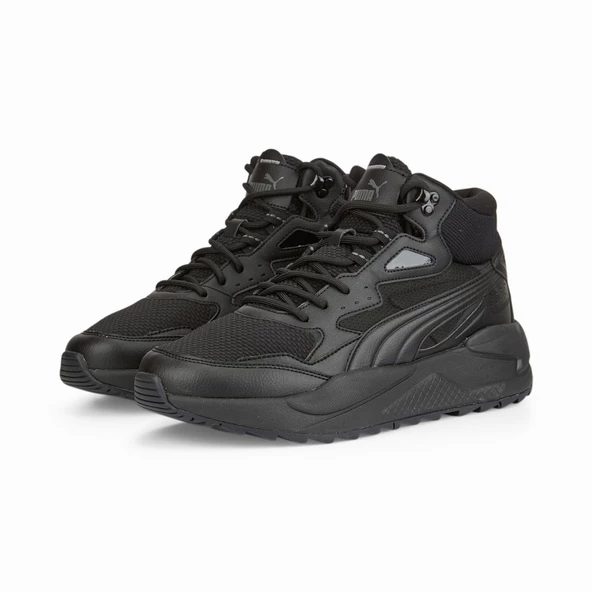 PUMA  X-RAY SPEED MİD WTR  SNEAKERS AYAKKABI 385869-01 ürün görseli 1