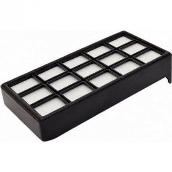 VCC 7070 Süpürge Sünger Filtre Çerçevesi, Grundig ile uyumlu ürün görseli 1