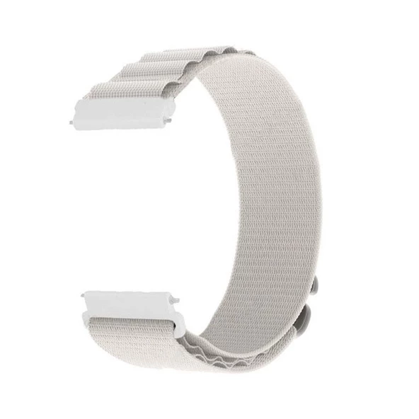 Gpack Oneplus Watch Kordon Ayarlanabilir Kademeli Naylon HS25 ürün görseli 1