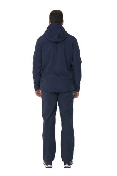 2AS 2ASSAG01002 - Sagwon II Softshell Erkek Mont - Resim 6