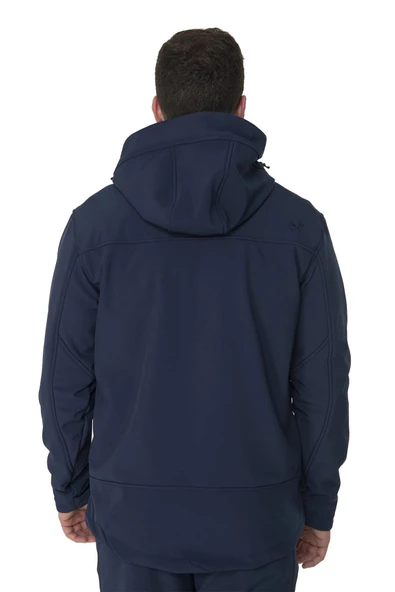 2AS 2ASSAG01002 - Sagwon II Softshell Erkek Mont - Resim 5