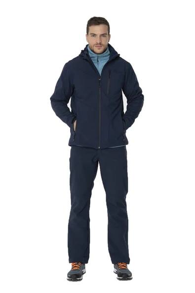 2AS 2ASSAG01002 - Sagwon II Softshell Erkek Mont - Resim 2