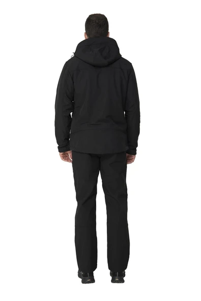 2AS 2ASSAG01002 - Sagwon II Softshell Erkek Mont - Resim 10